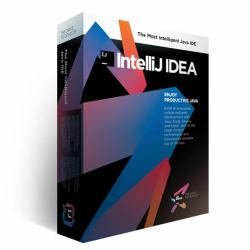 JetBrains IntelliJ IDEA Ultimate – 1 Year License